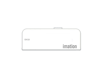 Clé USB Imation - 1GB - SOUMARI