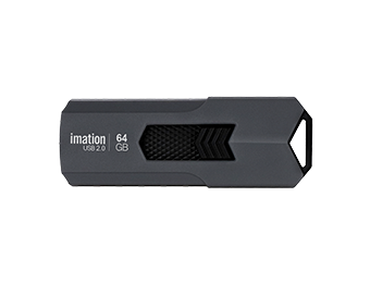 Clé Usb Capacité 64 Giga Marque Imation, flash drive