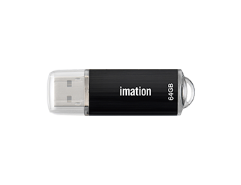 Clé USB 8GB Imation 2.0 flash drive noire Original