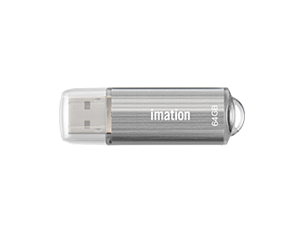 Clé USB 8GB Imation 2.0 flash drive noire Original